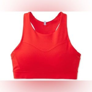 NWT Brooks Brooks Drive 3 Pocket Run Bra 40 A/B